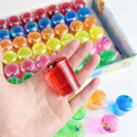 Jouets design tendance, gobelet à bière, 6 couleurs, cadeau pas cher, boue cristalline, mini slime coloré pour enfants, nouveauté
