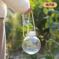 Cage de transport portable pour hamster, sac à main à bandoulière pour extérieur, sac respirant pour petits animaux, cage transparente pour hamsters dorés