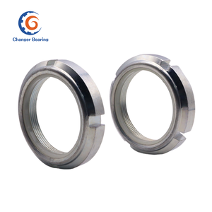 Vòng <span class=keywords><strong>Nut</strong></span> khóa máy giặt rãnh chặt khe chống nới lỏng tự khóa Nylon <span class=keywords><strong>Nut</strong></span> M10-M100 - Product Image 3