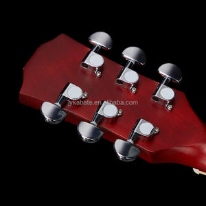 Kabat Top Seller Guitarra 41 pollici <span class=keywords><strong>chitarra</strong></span> acustica elettrica basso con pittura - Product Image 6