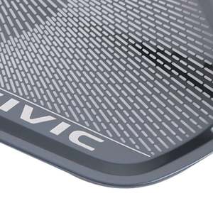 Embellecedor <span class=keywords><strong>de</strong></span> panel <span class=keywords><strong>de</strong></span> altavoz <span class=keywords><strong>de</strong></span> puerta <span class=keywords><strong>de</strong></span> acero inoxidable <span class=keywords><strong>para</strong></span> <span class=keywords><strong>coche</strong></span> <span class=keywords><strong>para</strong></span> 2021-2023 11th generación Civic cubierta <span class=keywords><strong>de</strong></span> altavoz <span class=keywords><strong>de</strong></span> cuatro puertas - Product Image 4