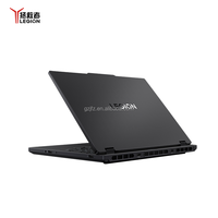 2025 Original Lenovo R7000 PC IA Ordinateurs Portables de Jeu Legion 5 R7 H 255 Écran 180Hz 16G DDR5 512G SSD M.2 GPU RTX 5060 8G