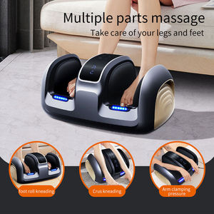 Full Leg And <b>Foot</b> <b>Massager</b> With Wireless Remote Control Timer USB Rechargeable For Home Use - Product Image 2