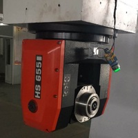 Grande taille de portique déplacé 5 axes CNC routeur 3d moule bateaux mousse bois fabrication industrielle CNC travail 3*5*2m pour les états-unis
