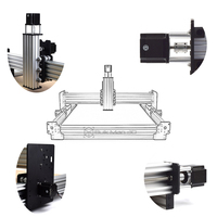 LY Kit d'outils de machine à graver laser pour tour CNC 1000x1000 1500x1500mm
