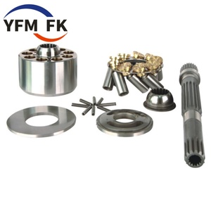 YFM FK High Quality Hydraulic Swing Slewing Motor 4637117 Crawler Excavator ZX870/ZX850/ZX1200 3 Months Warranty - Product Image 2