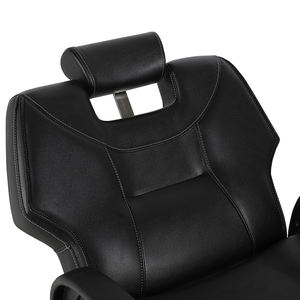 Chaise de barbier à coupe hydraulique de haute qualité pour salon de coiffure prix bon marché meubles de salon de coiffure avec pompe robuste - Product Image 4