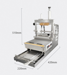 Parfüm, Kondom, Hautpflege produkte, Parfüm box, DIY Geschenk box Umhüllung maschine Kunststoff folien verpackungs maschine - Product Image 6