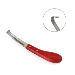 GZZEST Tondeuse professionnelle en acier inoxydable pour le soin des sabots et des poils des chevaux - Product Image 5