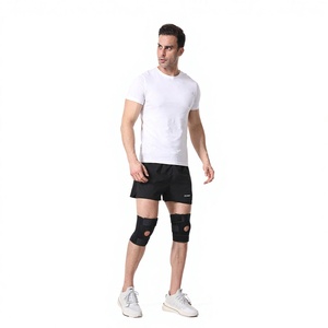 Soporte <span class=keywords><strong>de</strong></span> Rodilla Ajustable <span class=keywords><strong>de</strong></span> Venta Caliente <span class=keywords><strong>para</strong></span> Alivio del Dolor, Prevención <span class=keywords><strong>de</strong></span> Lesiones y Soporte Estable <span class=keywords><strong>para</strong></span> Prevenir Roturas <span class=keywords><strong>de</strong></span> Menisco - Product Image 4
