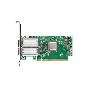 Carte réseau double interface Mellanox MCX556A-ECUT MCX556A-ECU MCX556A-ECUT MCX556A-ECUT MCX556A-ECUT MCX556A-ECUT - Product Image 1