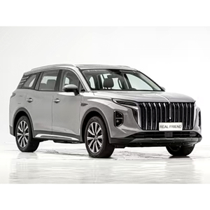 Faible kilométrage Durable utilisé Hongqi HS7 2.0T FWD direction gauche SUV <span class=keywords><strong>de</strong></span> luxe <span class=keywords><strong>de</strong></span> taille moyenne à vendre - Product Image 5