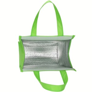 Bolsa Térmica para Almuerzo con Logotipo Personalizado, Bolsa de Picnic Pequeña y Portátil, Bolsa Refrigerante Reutilizable para Comida y Bebida - Product Image 2