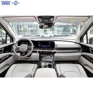 Minivan Usada <span class=keywords><strong>Carnival</strong></span> Sedona 2021, 2.0T Gasolina, Transmisión Automática de 8 Velocidades, Edición Flagship, Cuero, Aleación de Aluminio, Techo Panorámico - Product Image 5