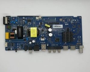 Carte de contrôle TV numérique analogique pour hôtel, PAL/SECAM/NTSC DVB-C/T/T2/S2, fréquence de rafraîchissement 120 Hz, FHD, rétroéclairage LED <span class=keywords><strong>43</strong></span> <span class=keywords><strong>pouces</strong></span> - Product Image 4