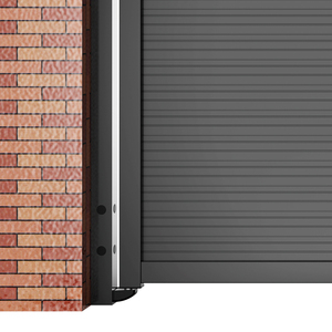 Tự làm nhôm trượt Swing điện đường lái xe tự động hàng rào cổng - Product Image 4