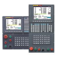 Fraiseuse CNC GUNT-600iM-i Centre d'usinage CNC Contrôleur CNC Bus