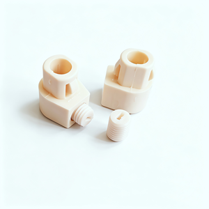 Verrou <span class=keywords><strong>de</strong></span> câble à vis en nylon avec filetage interne pour la protection contre la tension - Product Image 5