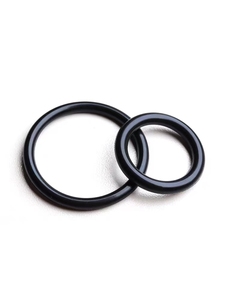بيع بالجملة سعر رخيص 70 shore o rings NBR مطاط حلقة دائرية سوداء مخصصة حلقة دائرية - Product Image 3