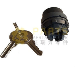 สวิตช์กุญแจ 3 ตำแหน่ง HNARL 66811GT 66811 สำหรับ Genie GR-08 GR-12 GR-15 GS-2046 GS-2668 GS-3390 Z-20/8 Z-25/8 Z-30/20 Z-45/22 - Product Image 3