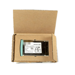 Tarjeta de Memoria S7 6ES7952-1KY00-0AA0 Nueva y 100% Original para S7-400 - Product Image 5