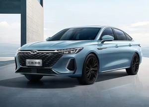 Chery Aria โมเดล1.6 2025 TGDI DCT รุ่นแฟชั่น, 197HP รถซีดานแท้รุ่นใหม่8 - Product Image 2