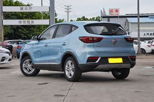 MG ZS EV 2019 EZS E-Lite Pure SUV Compacto Usado, Autonomía de 335 km, Vehículo de Segunda Mano Estándar, Certificado EZS VI, Cumple con las Normas Europeas Estrictas - Product Image 4