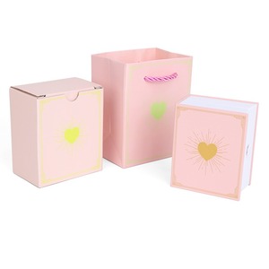 Cajas Rígidas <span class=keywords><strong>de</strong></span> Diseño Personalizado con Materiales Reciclados, Caja <span class=keywords><strong>de</strong></span> Regalo <span class=keywords><strong>de</strong></span> Papel para Joyería, Anillos, Collares, Regalos Sorpresa para el Día <span class=keywords><strong>de</strong></span> San Valentín - Product Image 6