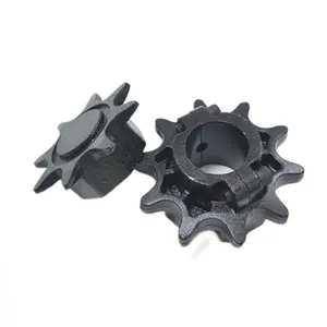 Wholesale Custom High Precisely Chain Saw Sprocket Motorcycle Gear Sprocket