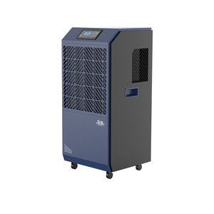Large Capacity Rotary <b>Dehumidifier</b> H01A 220V R410A Inverter Commercial Industrial Use - Product Image 2