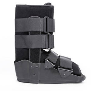 Botte de protection et de rééducation pour fractures, entorses et blessures de l'orteil, du <span class=keywords><strong>pied</strong></span> ou de la cheville, botte de marche pour fractures CAM courte - Product Image 2