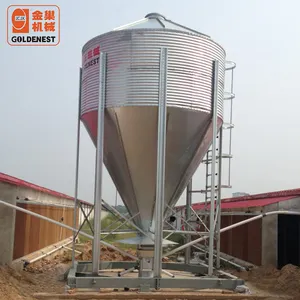 Broiler Poultry Equipment Automatic Poultry Feeders and Drinkers Broiler Pan Feeding System