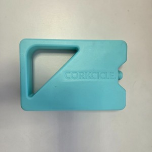 Taze gıda depolama için HDPE plastik buz blok soğutucu-yeniden dondurucu buz tuğla su geçirmez soğuk zincir nakliye