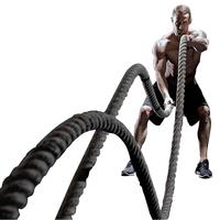 Sangle d'entraînement électrique MMA, corde à sauter lourde, entraînement physique, renforcement des bras, 11-25mm