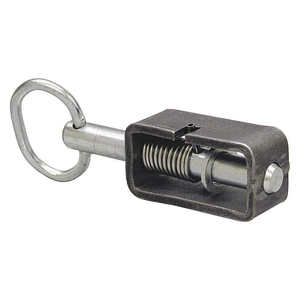 Heavy Duty Stainless Steel Trailer Truck Door Truck Weld on <strong>Spring</strong> <strong>Latch</strong> Assembly