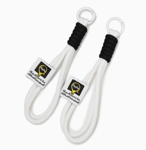 Porte-clés détachable avec cordon, cordon coloré ouvrable pour té<span class=keywords><strong>l</strong></span>éphone portable, clés, sac à dos, couteau, sangle en paracorde avec anneau de doigt, porte-clés - Product Image 3