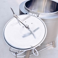 Prix du fabricant petite machine de pasteurisation Mini stérilisateur