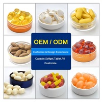 Gummies véganes OEM de Shilajit de l'Himalaya, Ashwagandha, Mousse de mer, Crinière de lion – Complément alimentaire quotidien à base de plantes – Marque privée