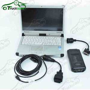 Adaptador ET3: Oferta Directa de Fábrica, Herramienta de Diagnóstico de Alta Resistencia para Excavadoras CAT3/ET4 con Laptop CF53 - Product Image 4