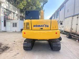 Excavadora Komatsu PC 70 usada a la venta, excavadora Komatsu PC70 PC78 PC60 PC55 original de Japón, excelente equipo agrícola - Product Image 3