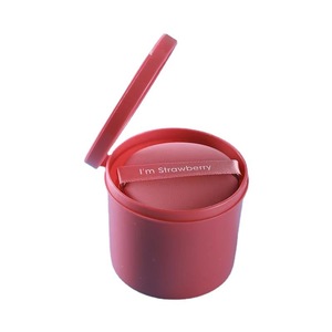 Ananas <span class=keywords><strong>Tarte</strong></span> Imprimé Hydrophile Lavable <span class=keywords><strong>Maquillage</strong></span> Éponge Bouffée Coussin D'air Délicat Ne Pas Manger Lâche Démon Fond De Teint Liquide Sec - Product Image 4