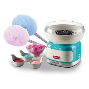Máquina de Algodón de Azúcar 500W PARTY TIME Cotto Candy Celeste 00C297301AR0 - Product Image 3