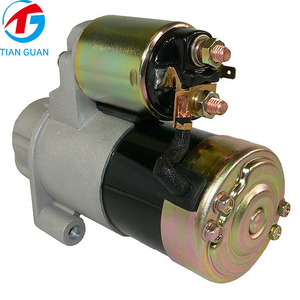 อะไหล่สตาร์ทเตอร์เครื่องยนต์รถยนต์ STG50226 สตาร์ทเตอร์ M2T32481 191-1760-02 สำหรับรถแทรกเตอร์ฟาร์ม 318 Onan P218G - Product Image 4
