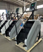 YG FITNESS YG-C008 Simulateur d'escalade à haute stabilité pour centre de fitness