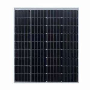แผงโซลาร์เซลล์แบบโมโนคริสตัลไลน์ PERC ฮาล์ฟเซลล์ 18V 24V ขนาดเล็ก 50W 60W 80W 100W 120W 150W 180W - Product Image 1