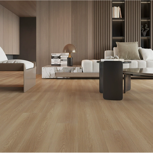Plancher de bureau en <span class=keywords><strong>vinyle</strong></span> populaire 2026, dalles de sol SPC à clipser, revêtement de sol composite PVC pierre, planches de revêtement de sol APC pour la décoration intérieure - Product Image 3