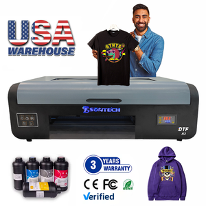 เครื่องพิมพ์เสื้อยืด A3 DTF รุ่น XP600 หัวพิมพ์แบบถ่ายโอนความร้อน <span class=keywords><strong>ราคา</strong></span>โรงงาน - Product Image 3