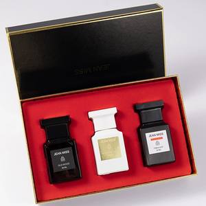 Original <span class=keywords><strong>TF</strong></span> Men Perfume Gift Set Woody Scent Fresh Natural Fragancia ligera de larga duración Perfume de gama alta para hombres - Product Image 2
