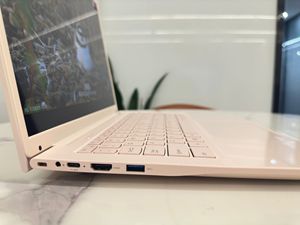 핑크 14 인치 인텔 셀러론 N150 2160*1440 픽셀 NVME 하드 디스크 비즈니스 학생 노트북 컴퓨터 - Product Image 3