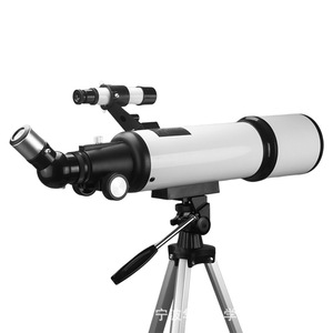 Telescopio Astronómico Feirsh de 90 mm de Apertura, Equipo Profesional para Observación Lunar y de Exteriores - Product Image 3